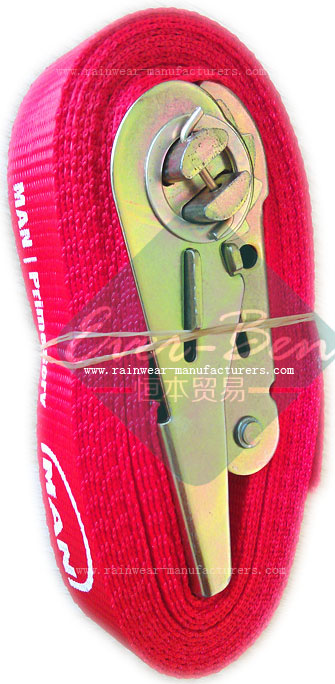 004 Ratchet tie down straps wholesaler